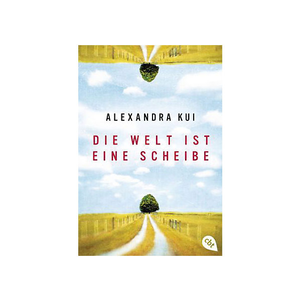 Die Welt ist eine Scheibe