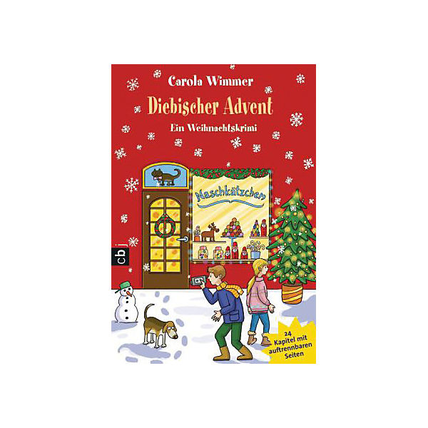 Diebischer Advent