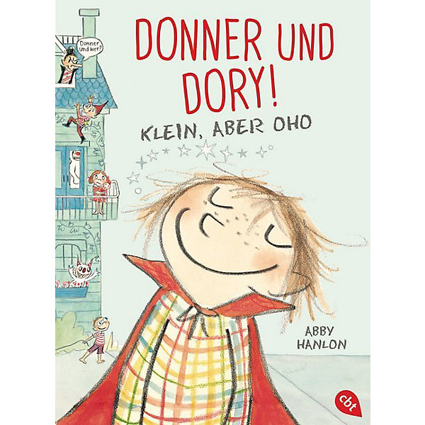 Donner und Dory! Klein, aber oho