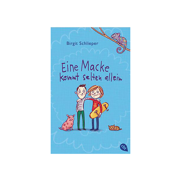 Eine Macke kommt selten allein