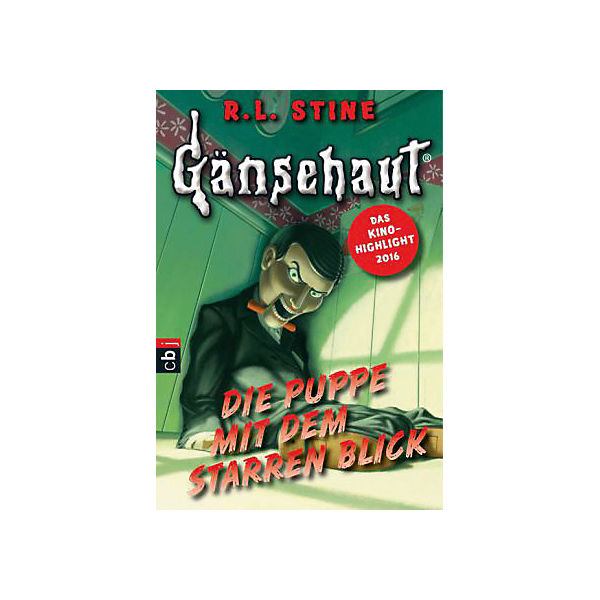 Gänsehaut: Die Puppe mit dem starren Blick