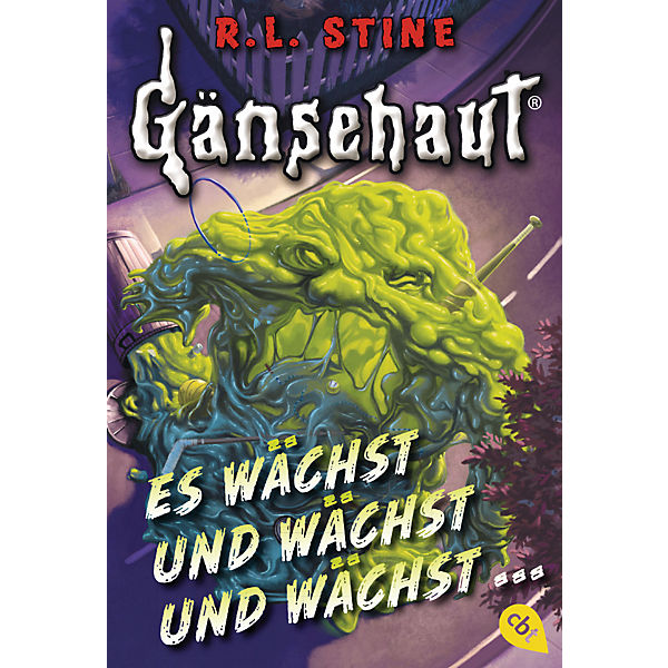Gänsehaut: Es wächst und wächst und wächst ...