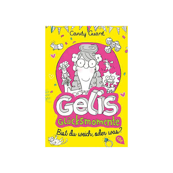 Gelis Glücksmomente: Bist du weich, oder was?