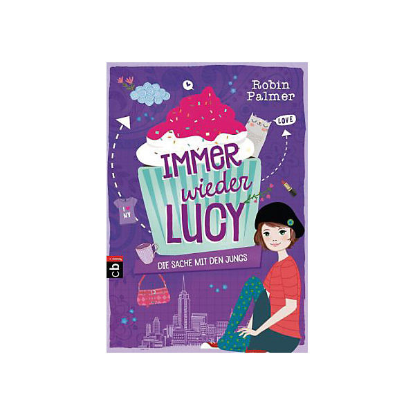 Immer wieder Lucy: Die Sache mit den Jungs