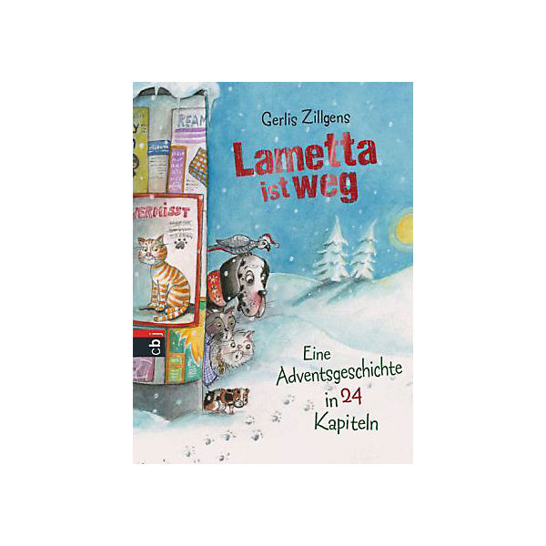 Lametta ist weg