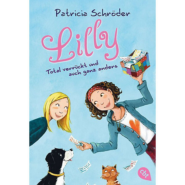 Lilly: Total verrückt und auch ganz anders