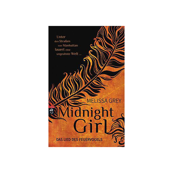 Midnight Girl: Das Lied des Feuervogels