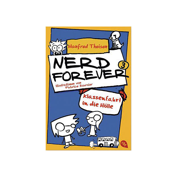 Nerd forever: Klassenfahrt in die Hölle