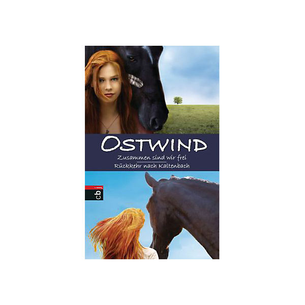 Ostwind 1 + 2: Zusammen sind wir frei / Rückkehr nach Kaltenbach, Sammelband