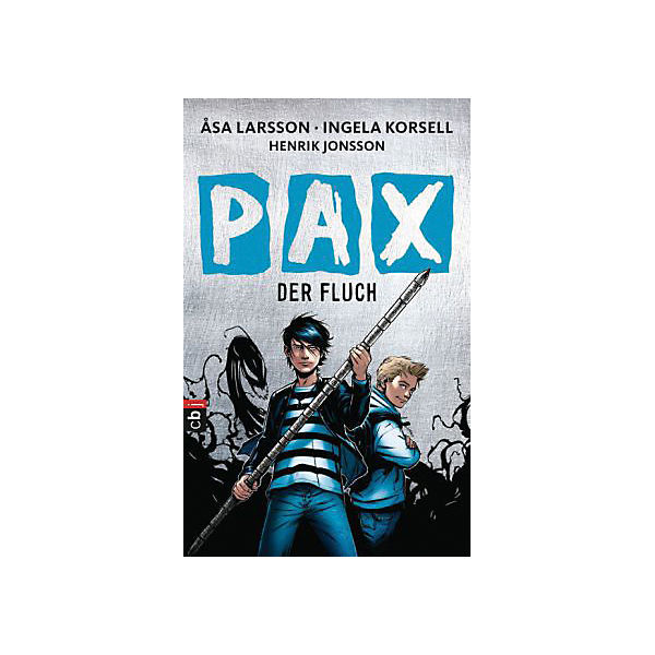 PAX: Der Fluch