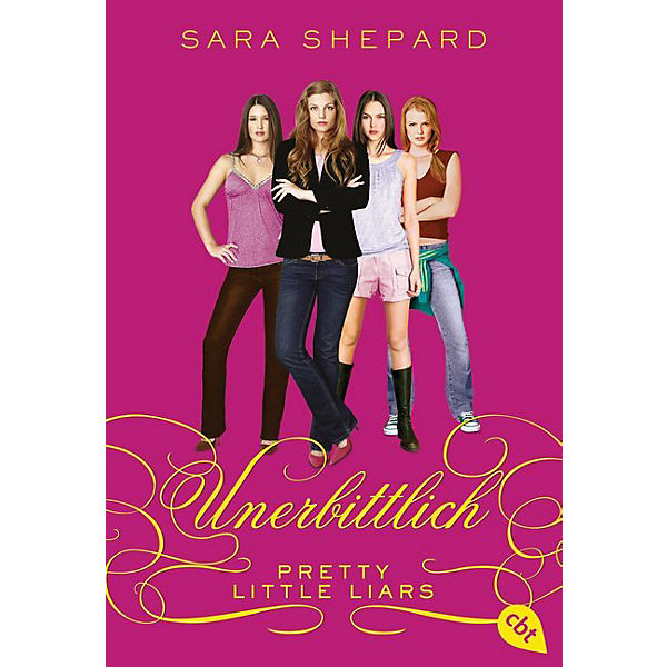 Pretty Little Liars: Unerbittlich