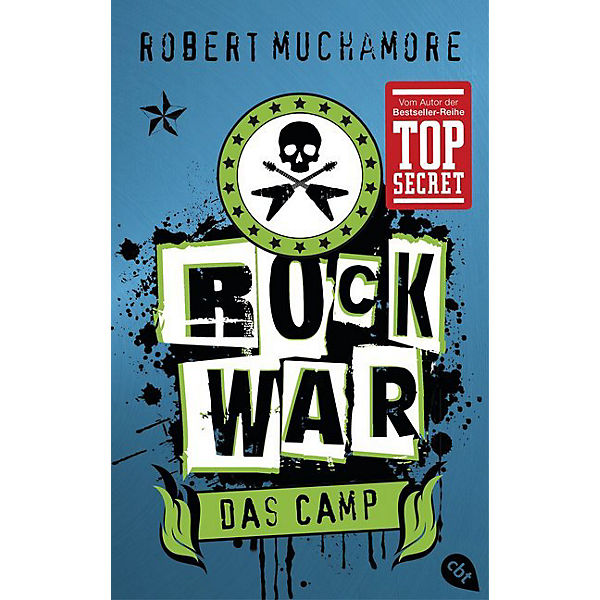 Rock War: Das Camp