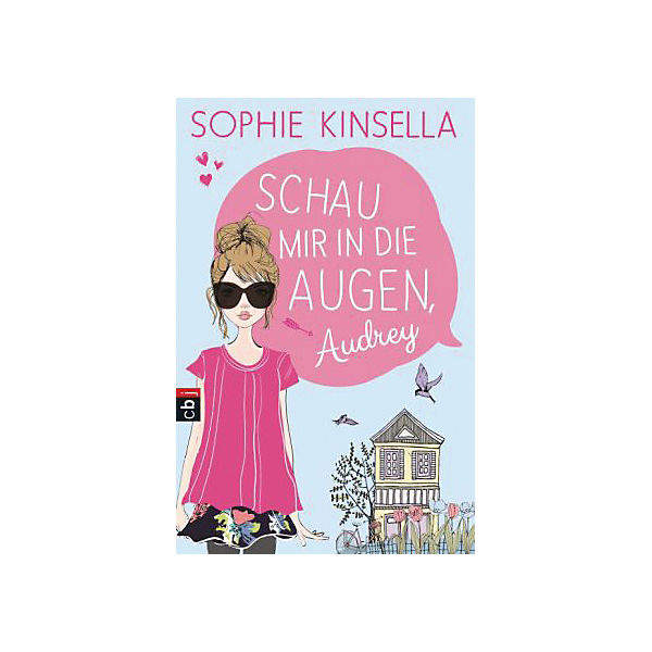 Schau mir in die Augen, Audrey