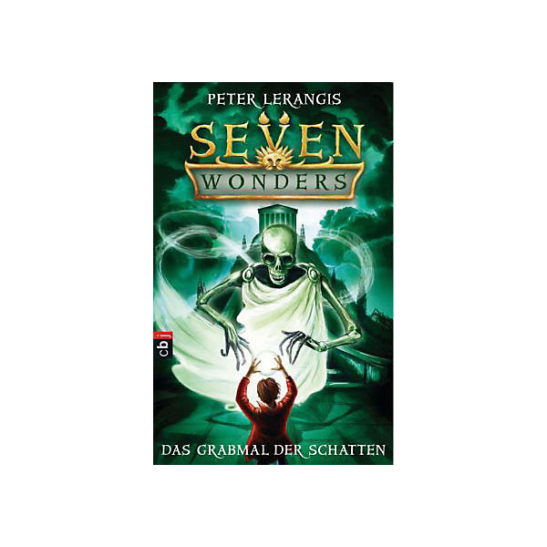 Seven Wonders: Das Grabmal der Schatten
