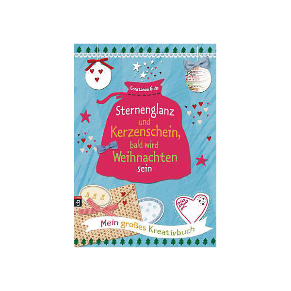 Sternenglanz und Kerzenschein, bald wird Weihnachten sein