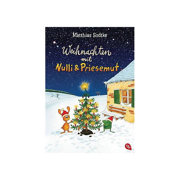 Weihnachten mit Nulli & Priesemut