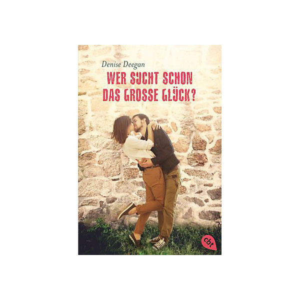 Wer sucht schon das große Glück?