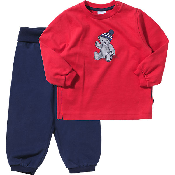 SANETTA Baby Schlafanzug für Jungen