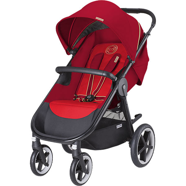Shopper Eternis M-4, Gold-Line, Hot & Spicy, 2016