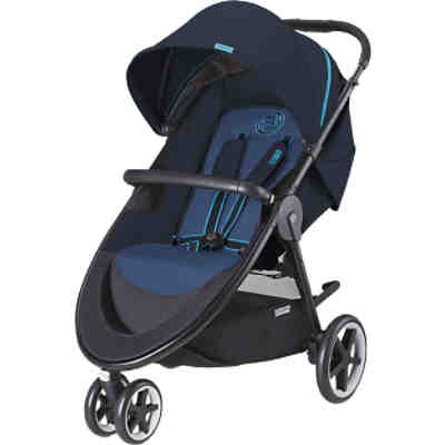 Shopper Agis M-Air 3, Gold-Line, True Blue, 2016