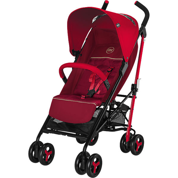 Buggy Nona, Rumba Red, 2017