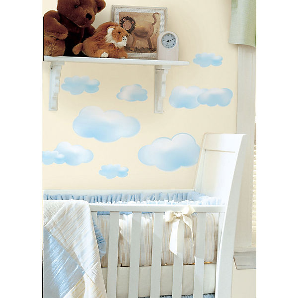 Clouds Wall