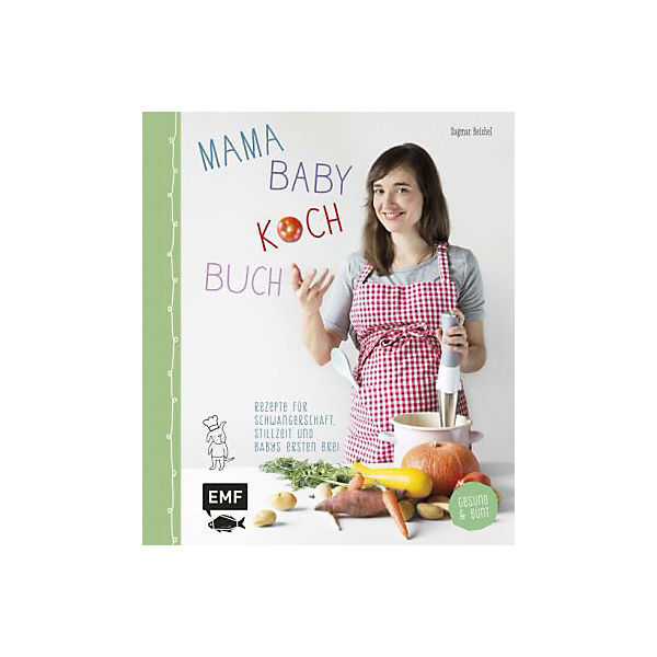 Mama-Baby-Kochbuch