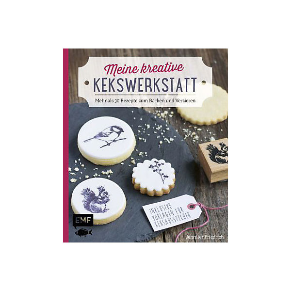 Meine kreative Kekswerkstatt