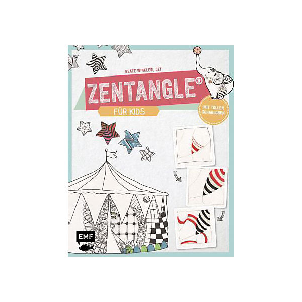 Zentangle für Kids