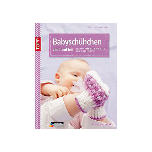 Babyschühchen zart und fein