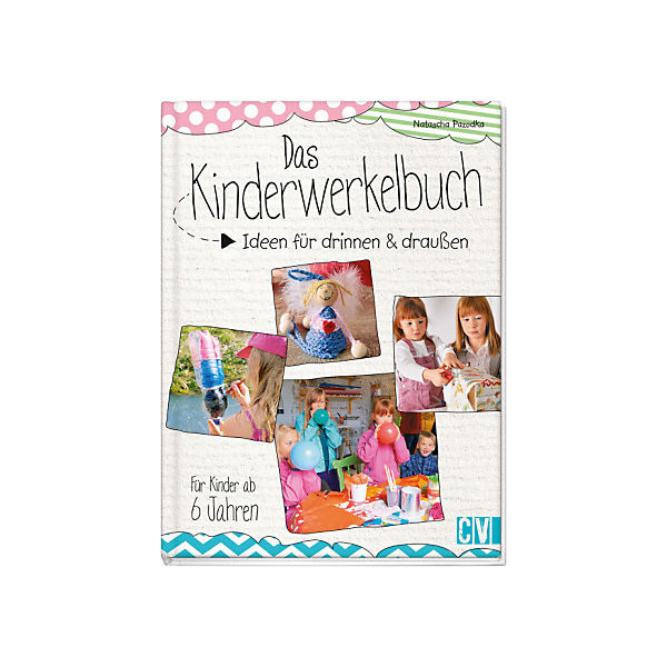Das Kinderwerkelbuch