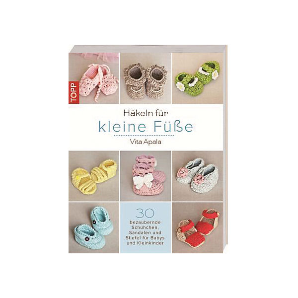Häkeln für kleine Füße