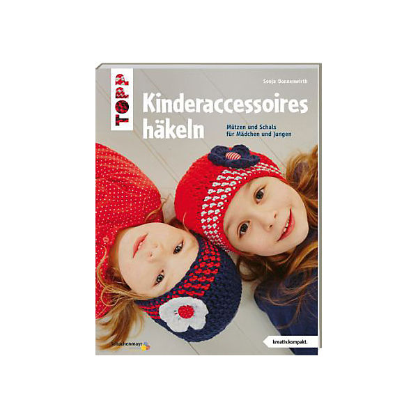 Kinderaccessoires häkeln