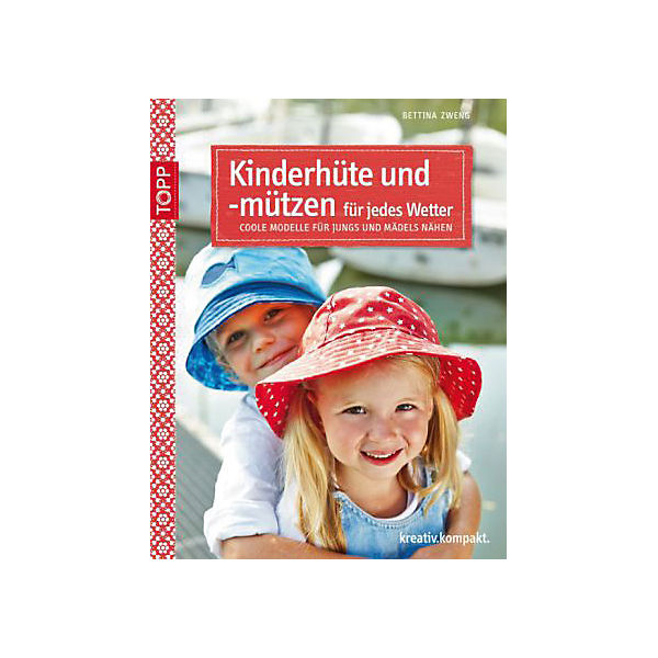 Kinderhüte und -mützen für jedes Wetter