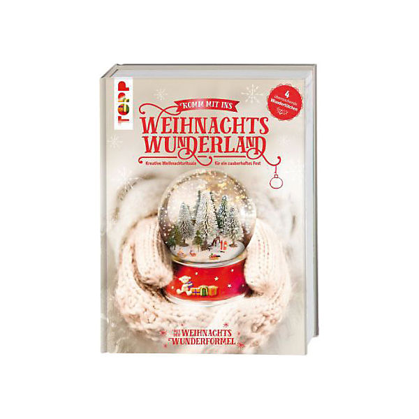 Komm mit ins Weihnachtswunderland