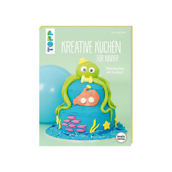 Kreative Kuchen für Kinder