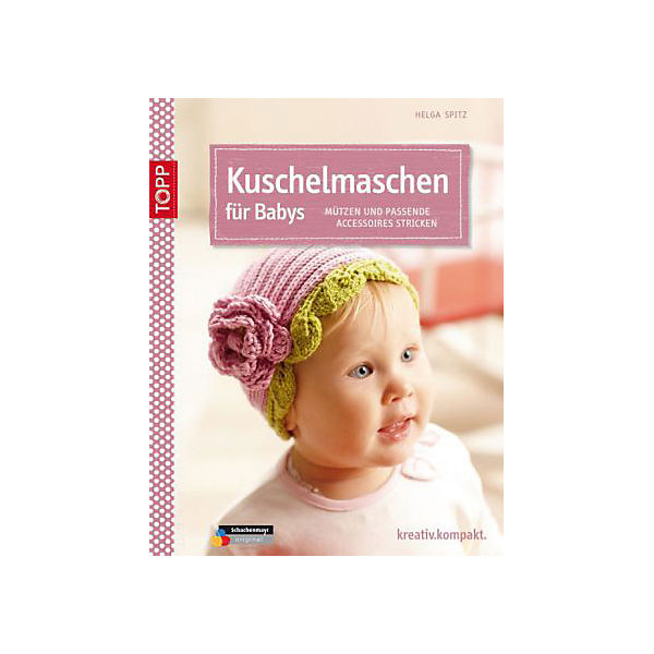 Kuschelmaschen für Babys