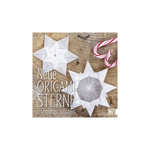 Neue Origamisterne