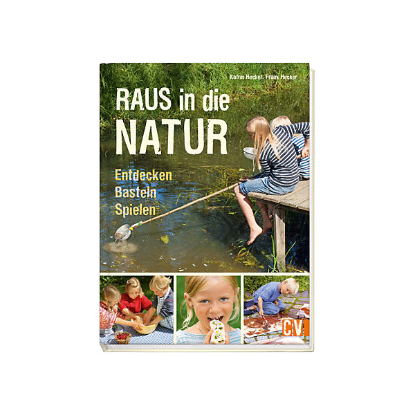 Raus in die Natur