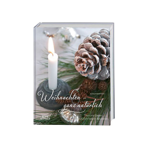 Weihnachten - ganz natürlich