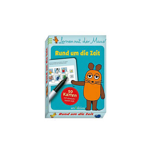 Lernen mit der Maus: Rund um die Zeit