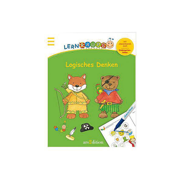 Lernraupe - Logisches Denken