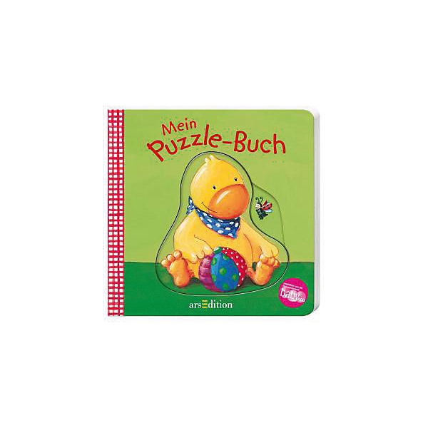 Mein Puzzle-Buch