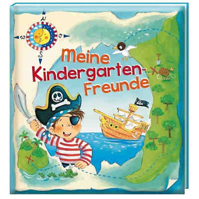 Meine Kindergarten-Freunde (Pirat)
