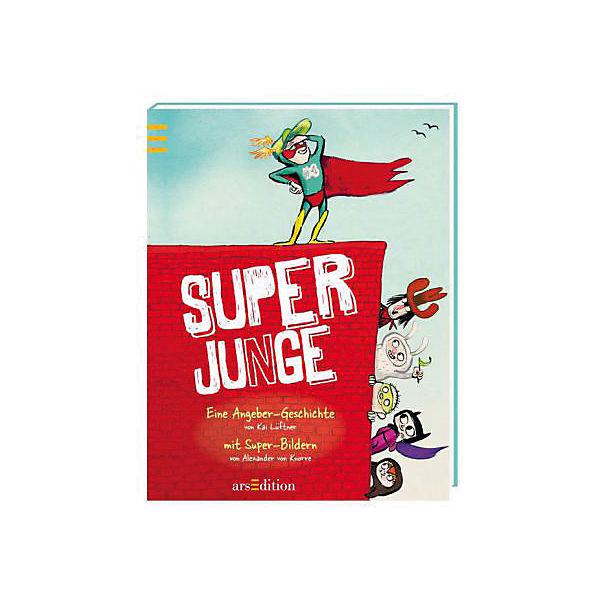 Super-Junge