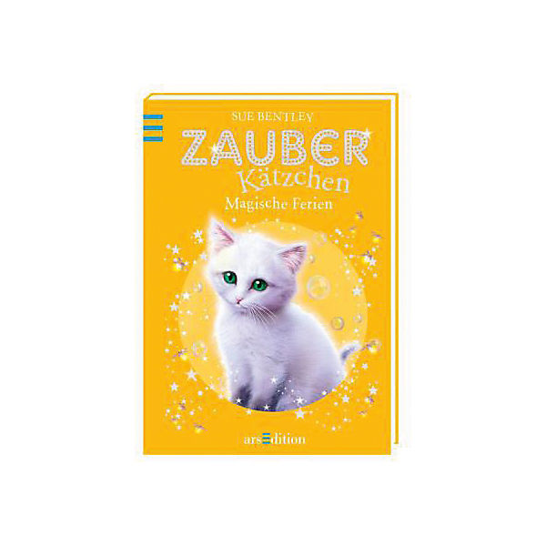 Zauberkätzchen: Magische Ferien