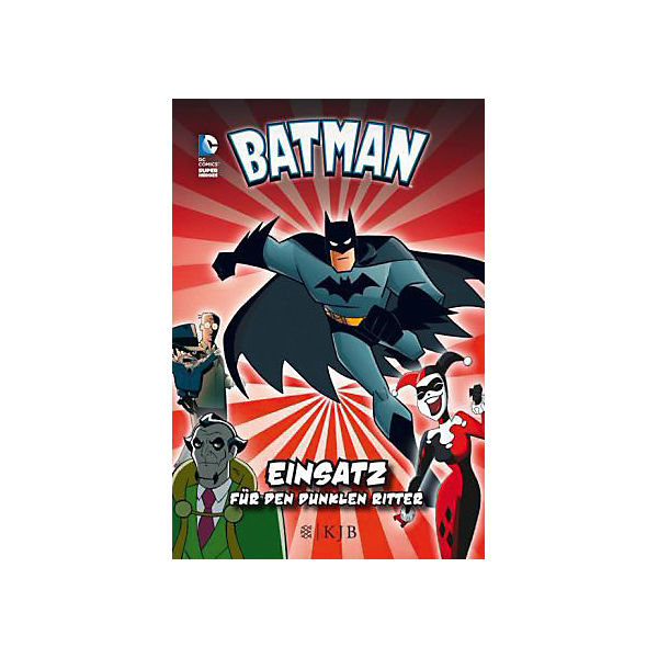 Batman: Einsatz für den Dunklen Ritter