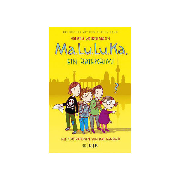 Ma.Lu.Lu.Ka.: Ein Ratekrimi