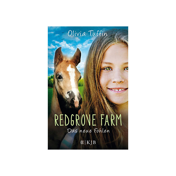 Redgrove Farm: Das neue Fohlen