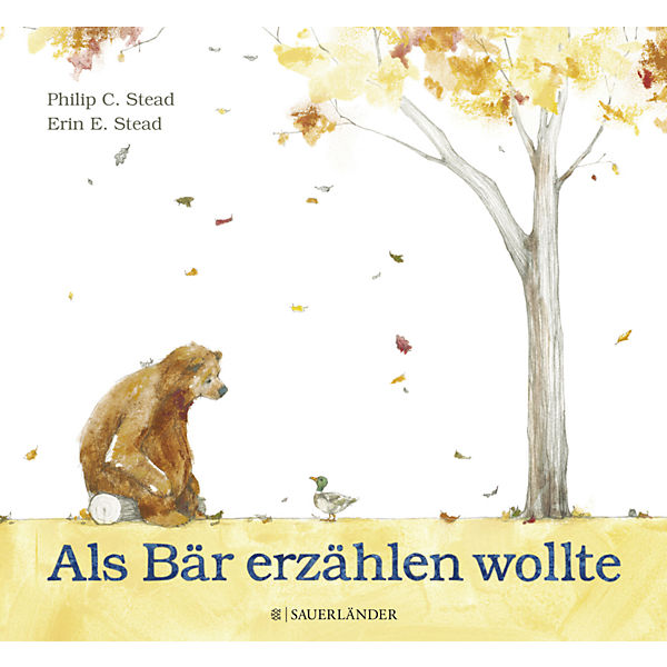 Als Bär erzählen wollte